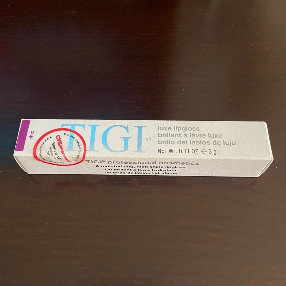 💕TIGI Cosmetics assorted diamond lipsticks lipgloss & eye shadow makeup NEW - Picture 10 of 11